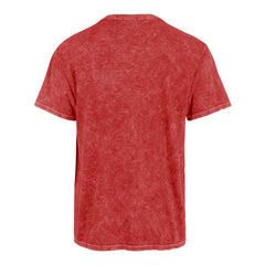 OHIO STATE BUCKEYES STONEY CLOVER LANE X '47 VINTAGE TUBULAR TEE DT RED