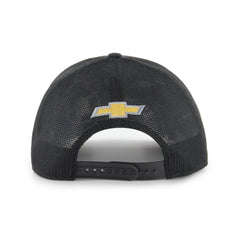 TRACKHOUSE RACING BRRR ROPE '47 TRUCKER BLACK