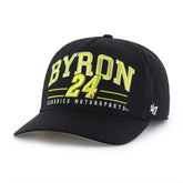 WILLIAM BYRON / HENDRICK MOTORSPORTS ROSCOE '47 HITCH BLACK