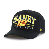 RYAN BLANEY / TEAM PENSKE ROSCOE '47 HITCH BLACK