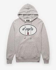 LOS ANGELES ANGELS COVERALL '47 HEADLINE HOOD SLATE GREY