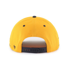 PITTSBURGH PIRATES DIAMOND CUT '47 HITCH GOLD