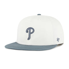 PHILADELPHIA PHILLIES FOUNDATION '47 CAPTAIN RL RELAXED FIT SANDSTONE
