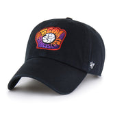 SAN FRANCISCO GIANTS CITY CONNECT MLB CITY PRIMARY '47 CLEAN UP BLACK