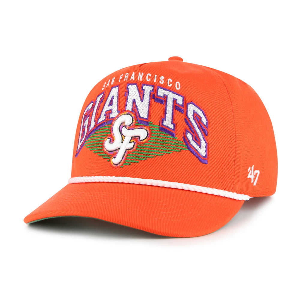 SAN FRANCISCO GIANTS CITY CONNECT POMONA ROPE '47 HITCH THUNDER