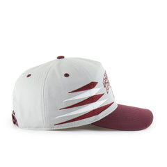 TEXAS A&M AGGIES DIAMOND CUT '47 HITCH GRAY