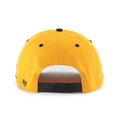 PITTSBURGH STEELERS DIAMOND CUT '47 HITCH RF RELAXED FIT GOLD