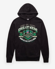 GREEN BAY PACKERS NFL DRAFT REGIONAL '47 HEADLINE HOOD JET BLACK