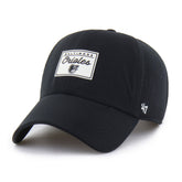 BALTIMORE ORIOLES RAWLINGS PRO '47 CLEAN UP BLACK