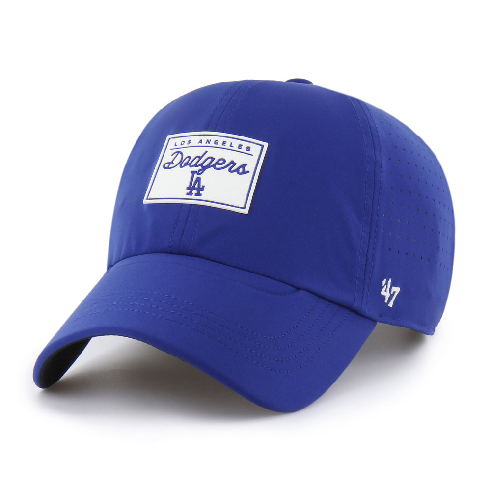 LOS ANGELES DODGERS RAWLINGS PRO '47 CLEAN UP ROYAL