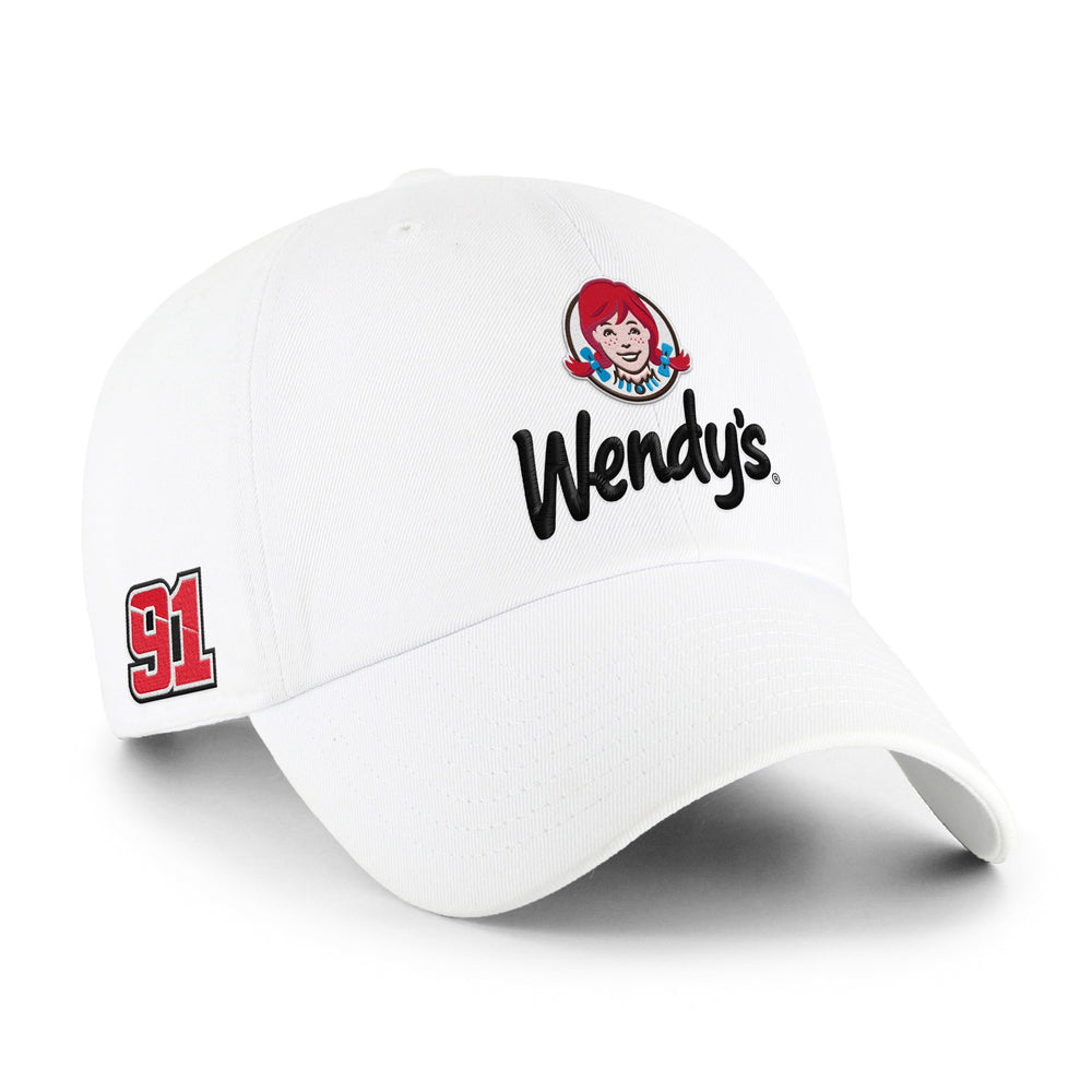 PROJECT 91 / TRACKHOUSE RACING SURE SHOT '47 CLEAN UP WHITE