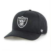 LAS VEGAS RAIDERS '47 HITCH RF RELAXED FIT BLACK
