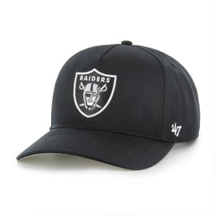 LAS VEGAS RAIDERS '47 HITCH RF RELAXED FIT BLACK
