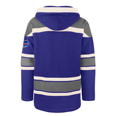 BUFFALO BILLS FIRST DOWN '47 SUPERIOR LACER HOOD ROYAL