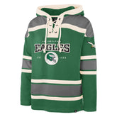 PHILADELPHIA EAGLES HISTORIC FIRST DOWN '47 SUPERIOR LACER KELLY