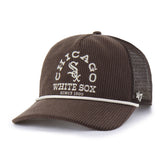 CHICAGO WHITE SOX RANCHURRO MESH '47 HITCH BROWN