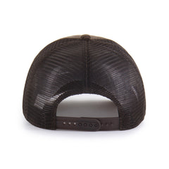 SAN DIEGO PADRES RANCHURRO MESH '47 HITCH BROWN