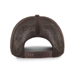 LAS VEGAS RAIDERS RANCHURRO MESH '47 HITCH RF RELAXED FIT BROWN