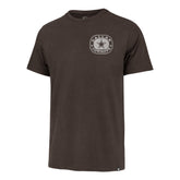 DALLAS COWBOYS BACK CANYON '47 FRANKLIN TEE ESPRESSO