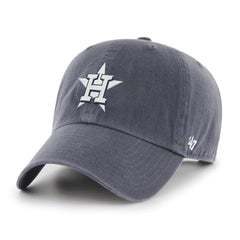 HOUSTON ASTROS '47 CLEAN UP VINTAGE NAVY