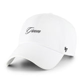 GROOM BASE RUNNER SCRIPT '47 CLEAN UP WHITE