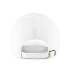 GROOM BASE RUNNER SCRIPT '47 CLEAN UP WHITE