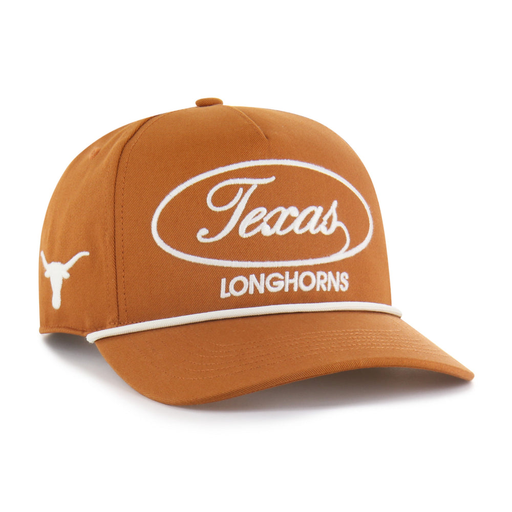 TEXAS LONGHORNS FOUNDATIONAL '47 HITCH RF RELAXED FIT BURNT ORANGE