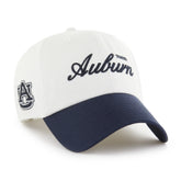 AUBURN TIGERS FOUNDATIONAL TWO TONE '47 CLEAN UP SANDSTONE