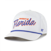 FLORIDA GATORS BRRR FAIRWAY '47 HITCH WHITE