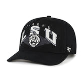 LOUISIANA STATE TIGERS LSU POMONA '47 HITCH BLACK