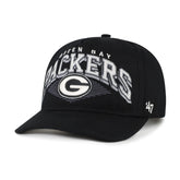 GREEN BAY PACKERS POMONA '47 HITCH RF RELAXED FIT BLACK