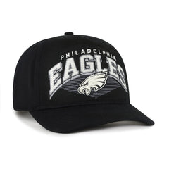 PHILADELPHIA EAGLES POMONA '47 HITCH RF RELAXED FIT BLACK