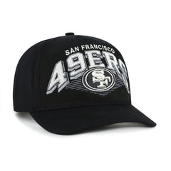 SAN FRANCISCO 49ERS POMONA '47 HITCH RF RELAXED FIT BLACK