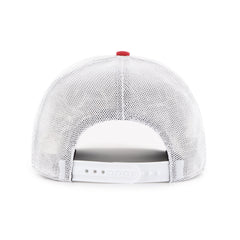OHIO STATE BUCKEYES RANGEFINDER '47 TRUCKER RED