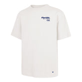 FLORIDA GATORS LATERAL '47 FOUNDATION TEE SANDSTONE