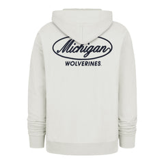 MICHIGAN WOLVERINES TRIPLE DOUBLE '47 FOUNDATION HOOD SANDSTONE