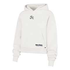 NOTRE DAME FIGHTING IRISH SUE '47 FOUNDATION HOOD WOMENS SANDSTONE