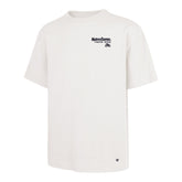 NOTRE DAME FIGHTING IRISH LATERAL '47 FOUNDATION TEE SANDSTONE