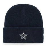 DALLAS COWBOYS FOUNDATIONAL '47 CUFF KNIT NAVY