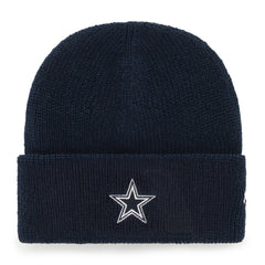 DALLAS COWBOYS FOUNDATIONAL '47 CUFF KNIT NAVY