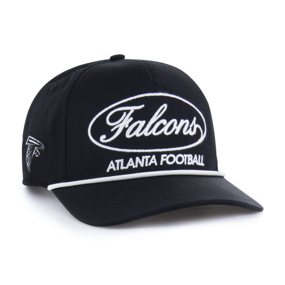 ATLANTA FALCONS FOUNDATIONAL '47 HITCH RF RELAXED FIT BLACK