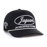 JACKSONVILLE JAGUARS FOUNDATIONAL '47 HITCH RF RELAXED FIT BLACK