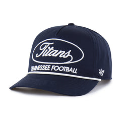 TENNESSEE TITANS FOUNDATIONAL '47 HITCH RF RELAXED FIT NAVY