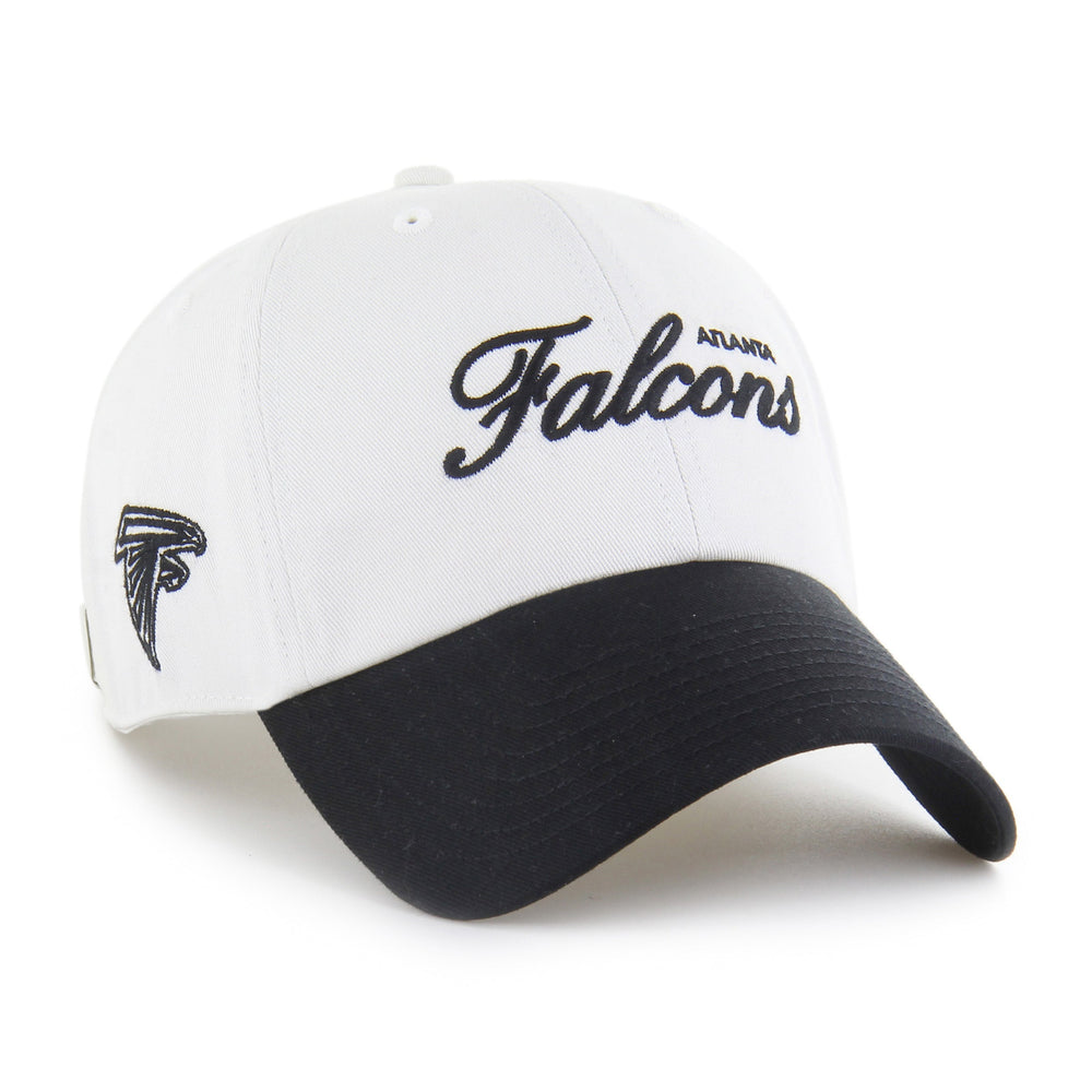 ATLANTA FALCONS FOUNDATIONAL TWO TONE '47 CLEAN UP SANDSTONE