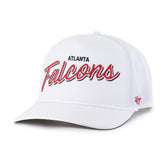 ATLANTA FALCONS BRRR FAIRWAY '47 HITCH RF RELAXED FIT WHITE