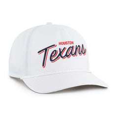 HOUSTON TEXANS BRRR FAIRWAY '47 HITCH RF RELAXED FIT WHITE