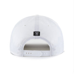 LAS VEGAS RAIDERS BRRR FAIRWAY '47 HITCH RF RELAXED FIT WHITE