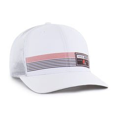 CLEVELAND BROWNS RANGEFINDER STRAP '47 TRUCKER WHITE