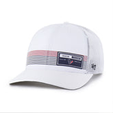 HOUSTON TEXANS RANGEFINDER STRAP '47 TRUCKER WHITE