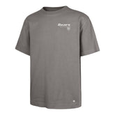 CHICAGO BEARS LATERAL '47 FOUNDATION TEE WOLF GREY